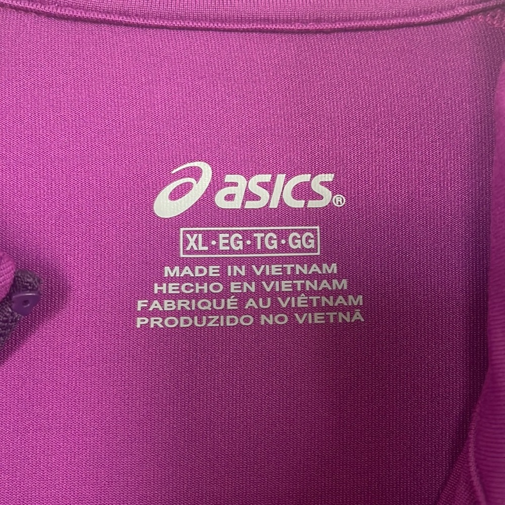 Asics pullover - Picture 2 of 2